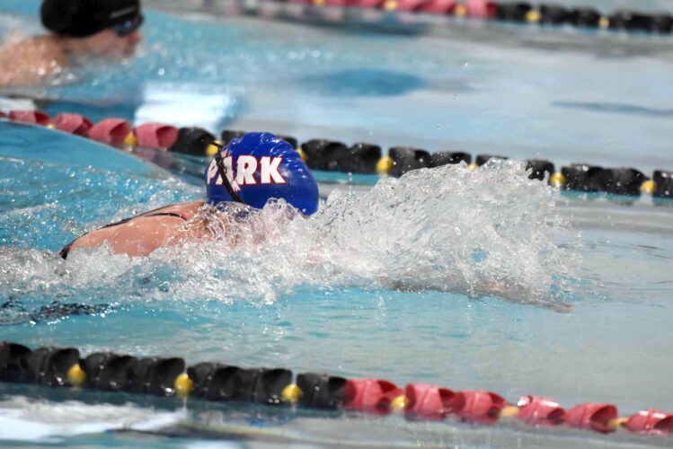 Photo gallery: Local swimmers splash into season at Northern Panhandle Invitational